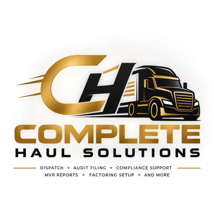 Complete Haul Solutions